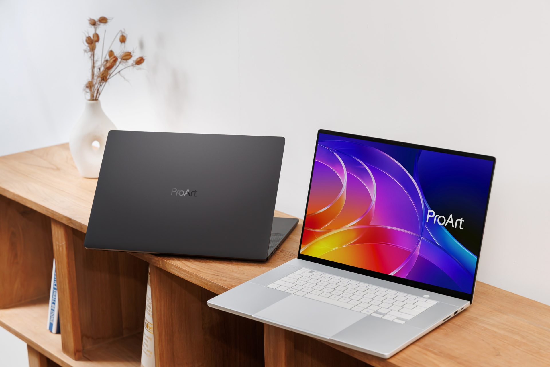 從地端模型到AI Agent自主部署 全球首款RTX Spark ASUS ProArt筆電搶先預購