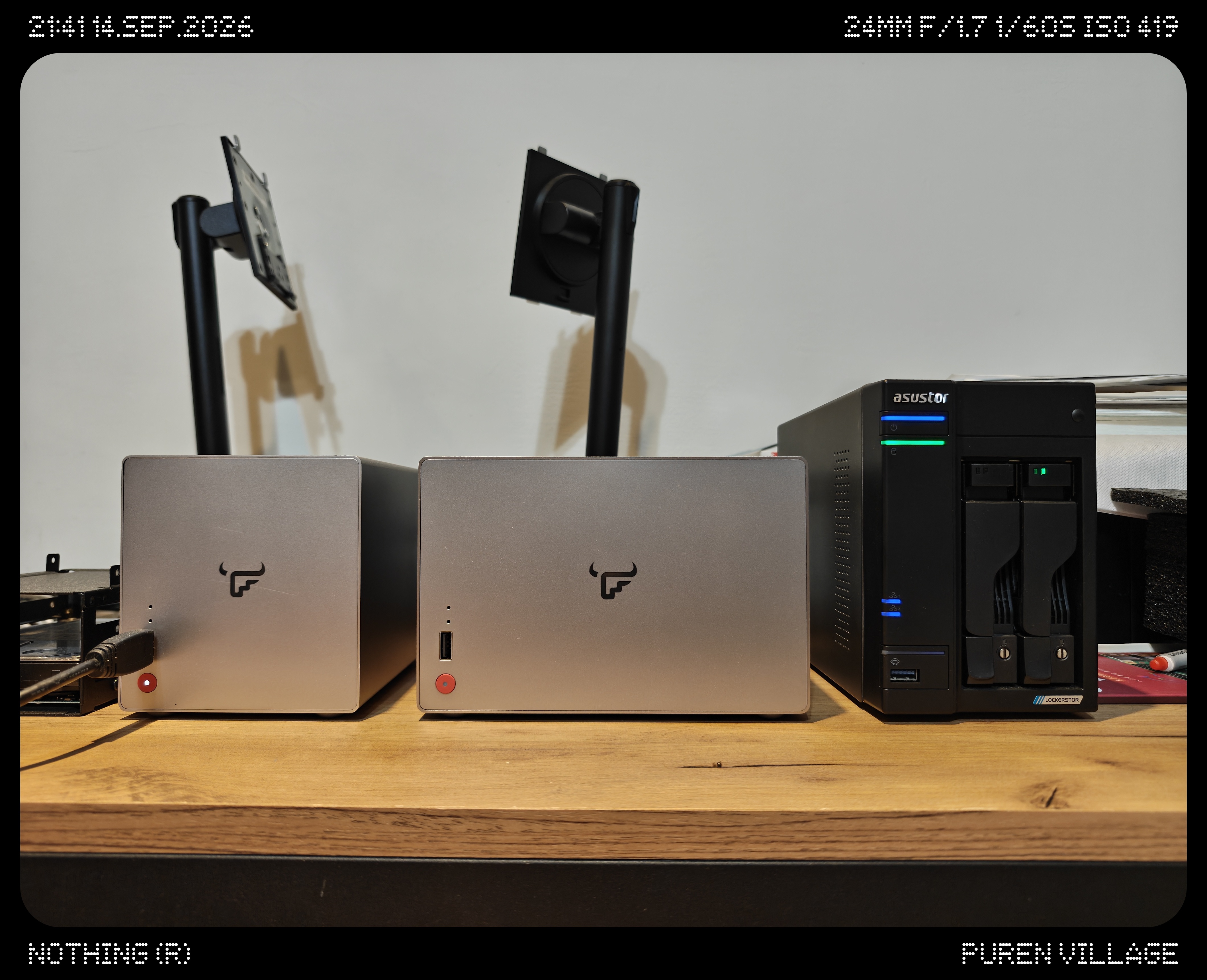 飛牛 Evo 4 Pro 主機外觀