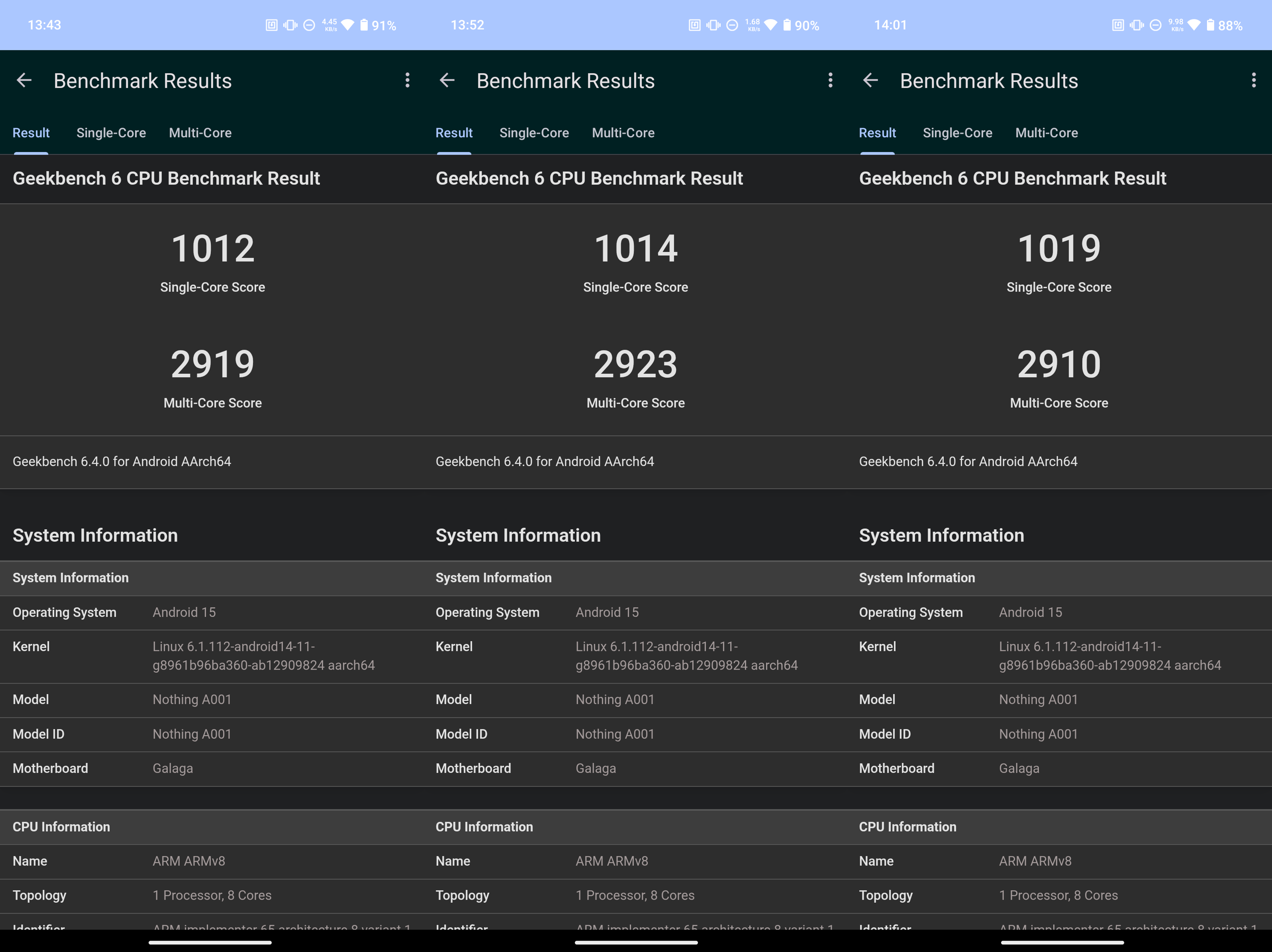 CMF_Phone_2Pro_Geekbench6_組圖
