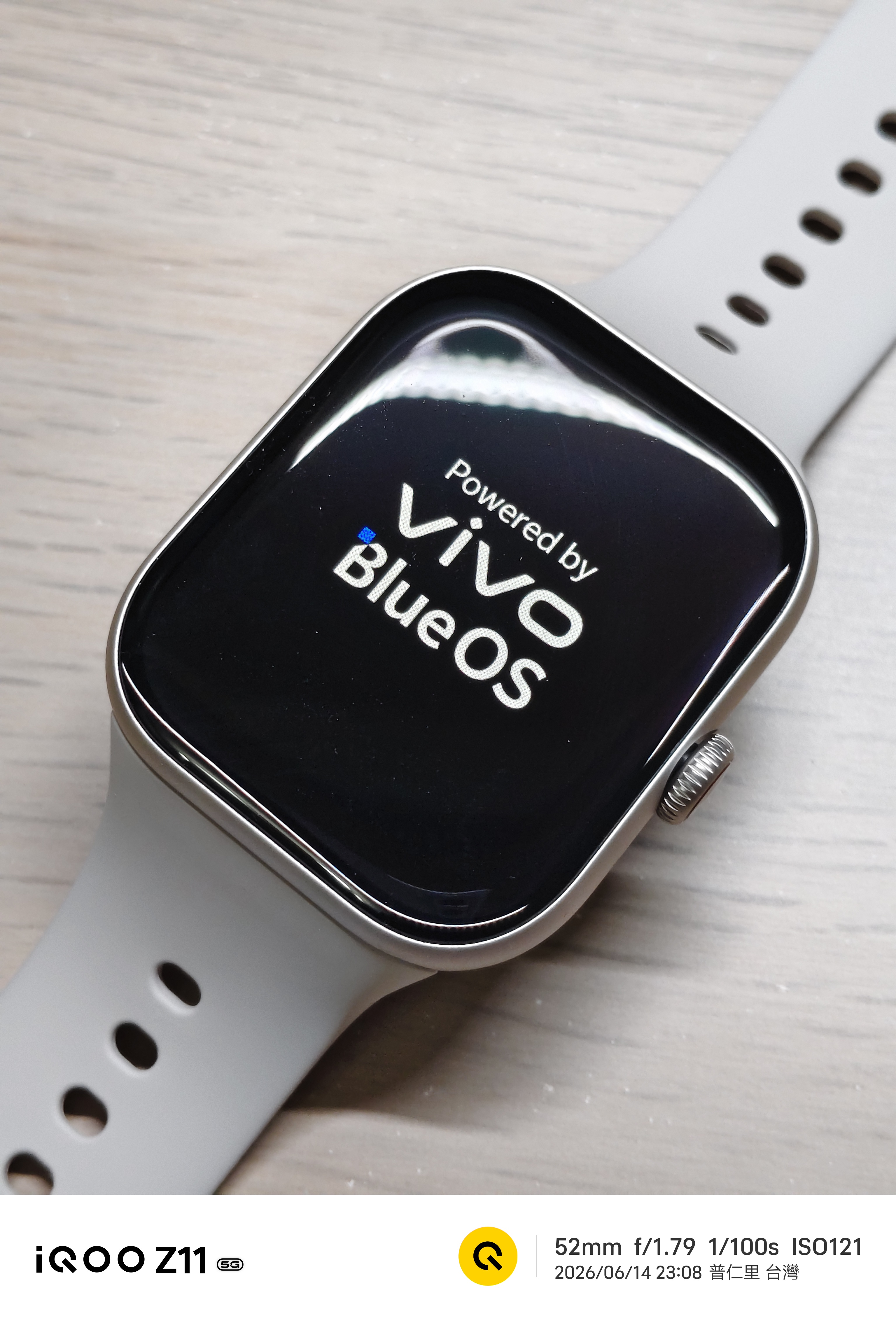 vivo Watch GT 2 外觀照